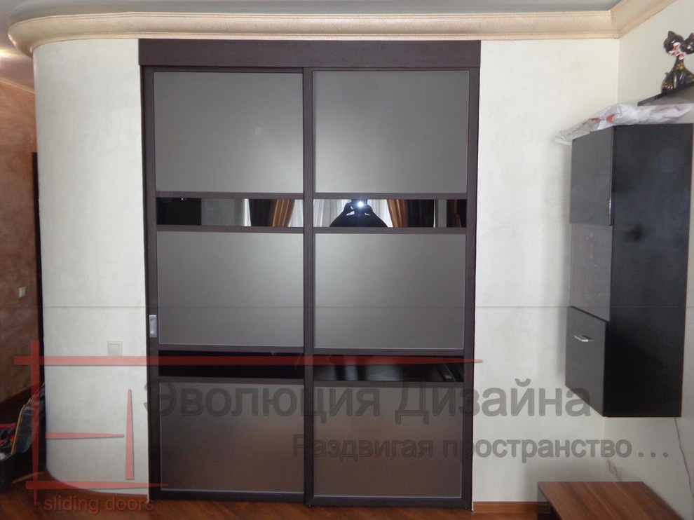 Раздвижные двери