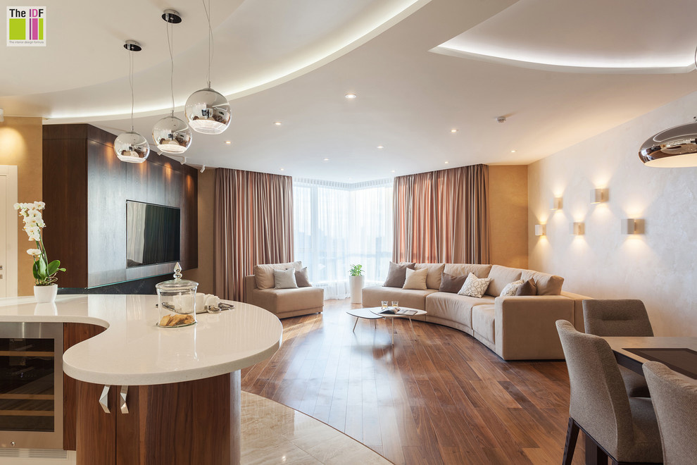 Квартира ЖК Антарес