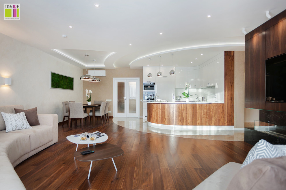 Квартира ЖК Антарес