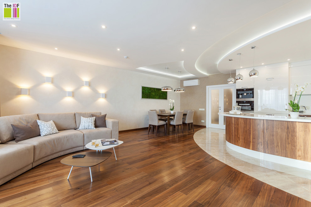 Квартира ЖК Антарес