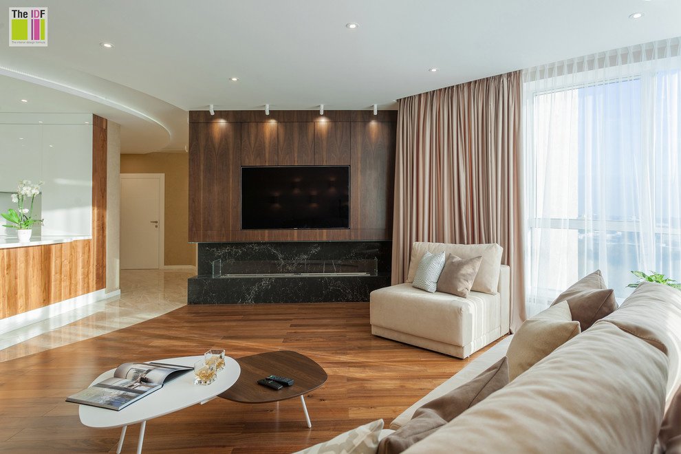 Квартира ЖК Антарес