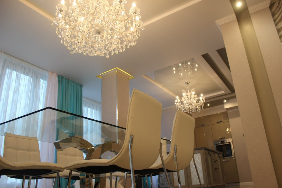 Кристальная лазурь