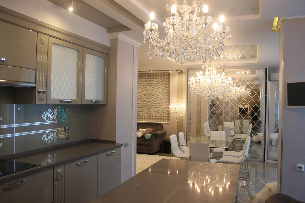 Кристальная лазурь