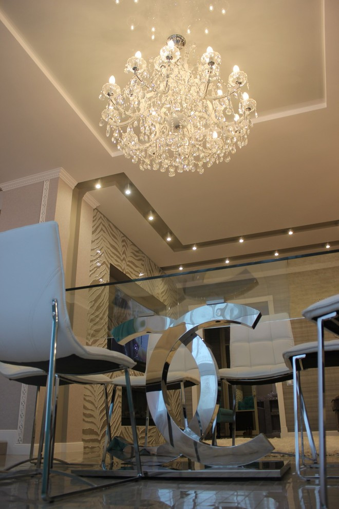 Кристальная лазурь