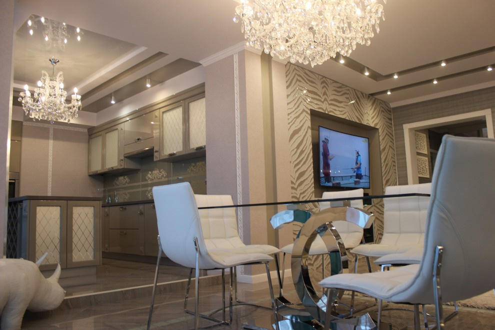 Кристальная лазурь