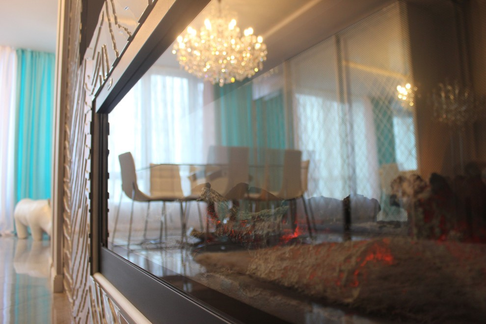 Кристальная лазурь