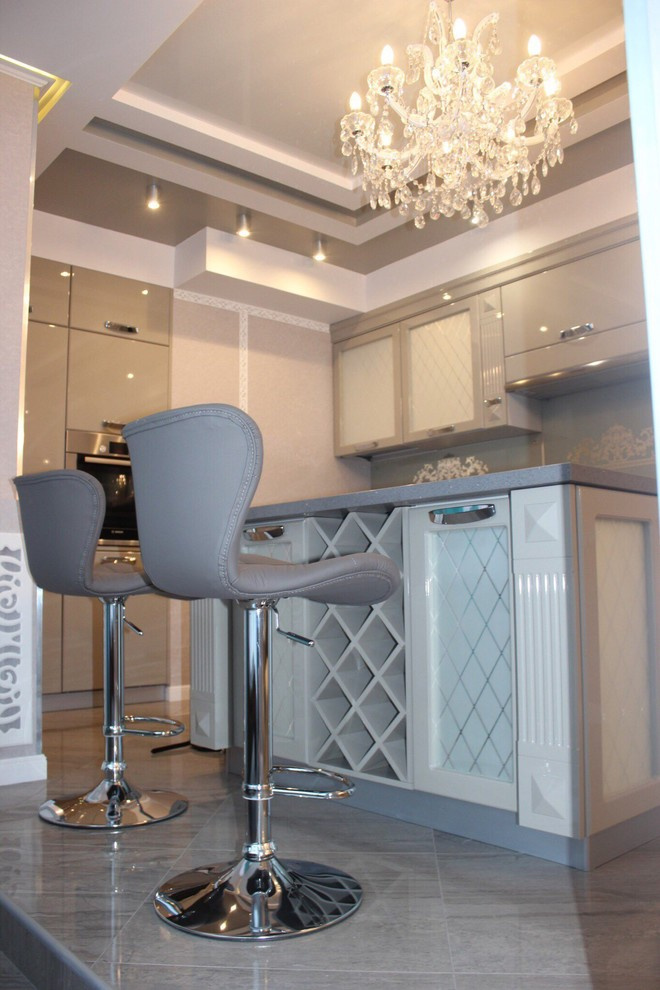 Кристальная лазурь