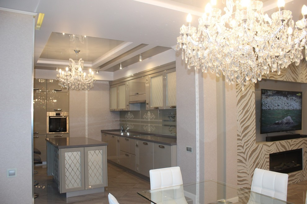 Кристальная лазурь