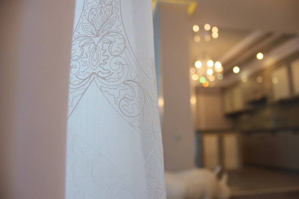 Кристальная лазурь