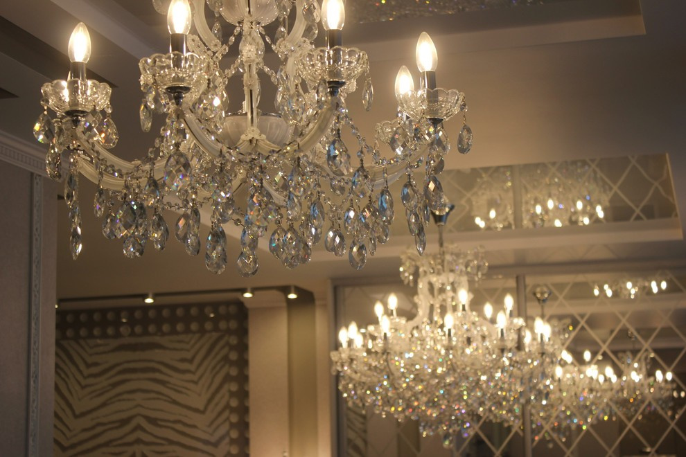 Кристальная лазурь