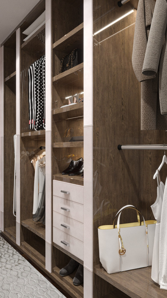 Сколково-Парк. Квартира современная классика. 145 кв.м.