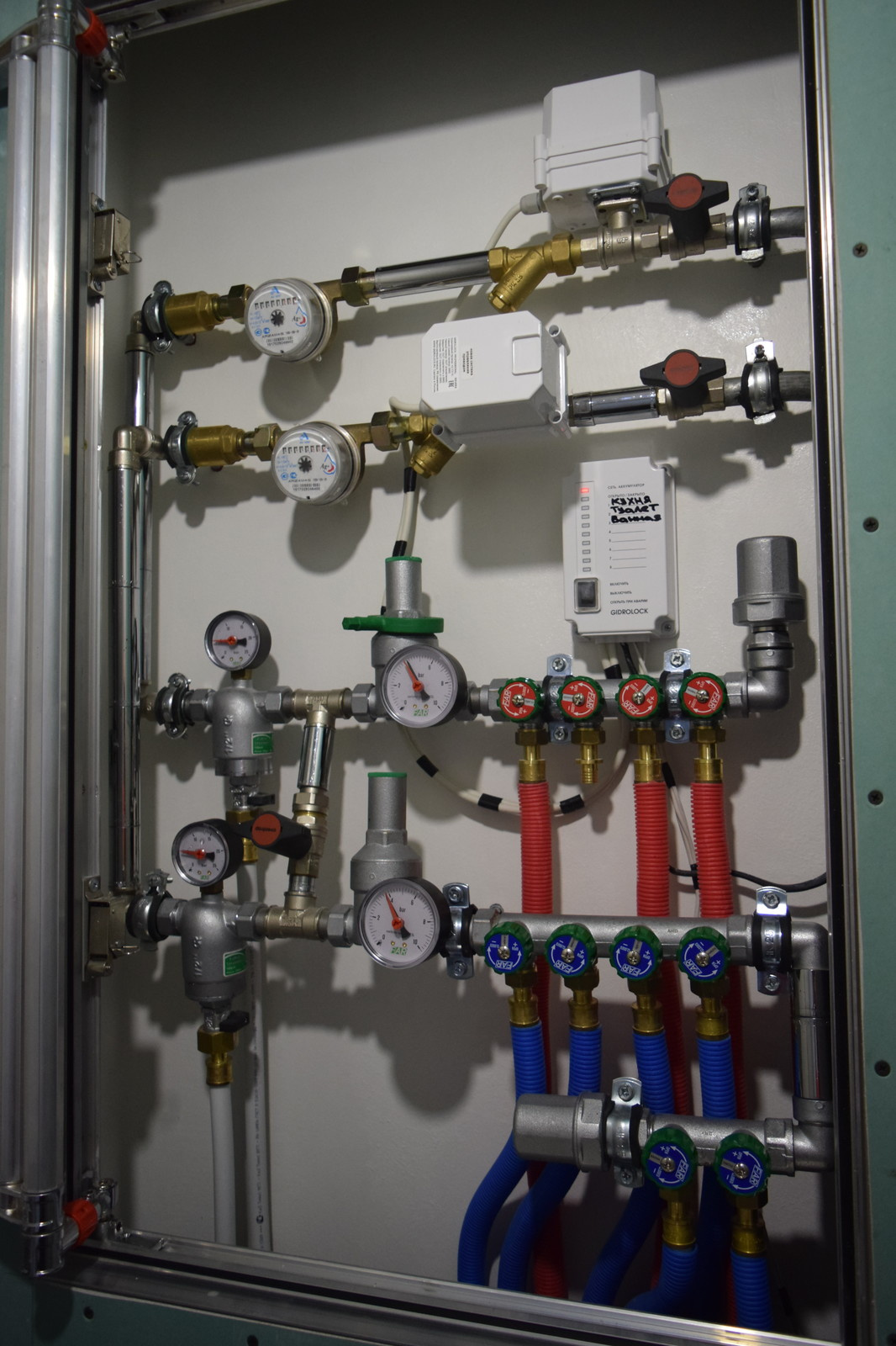 г.Владимир, ул. Левино Поле