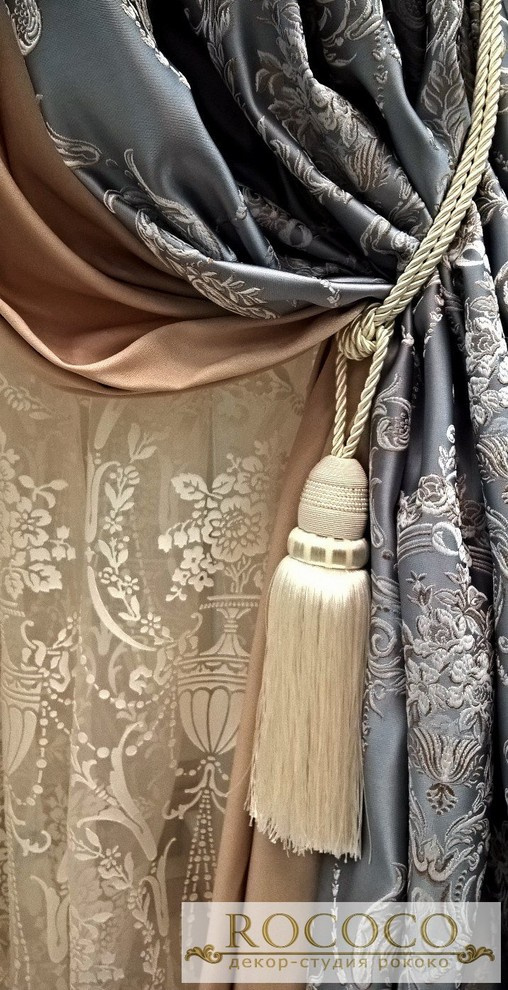 ШТОРЫ ДЛЯ ГОСТИНОЙ