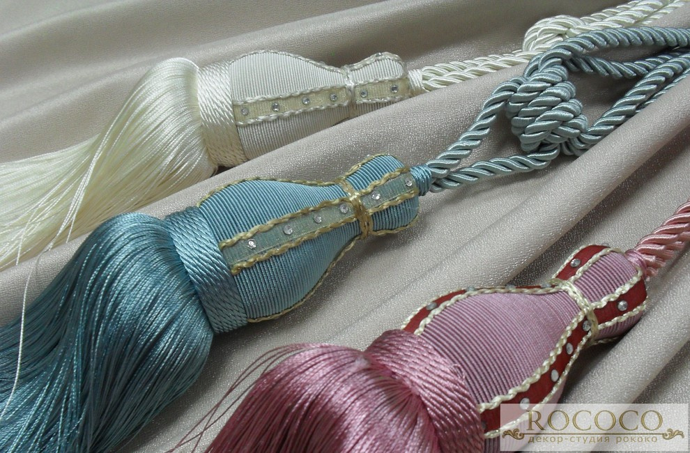 АКСЕССУАРЫ И ФУРНИТУРА