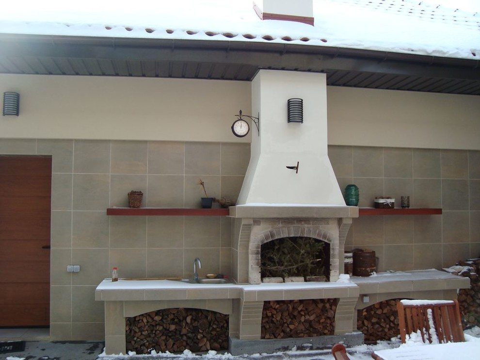 Особняк Иштван