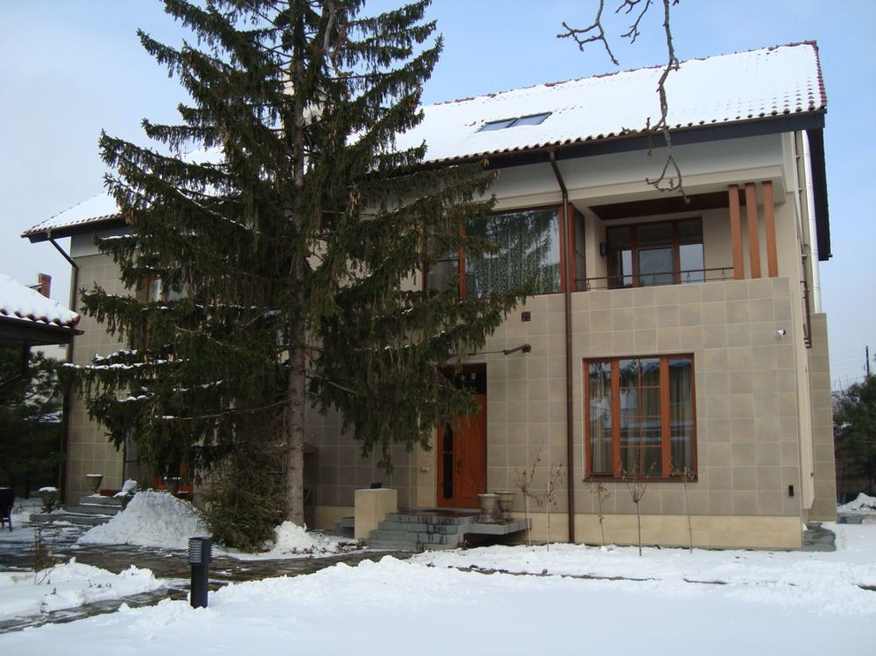 Особняк Иштван