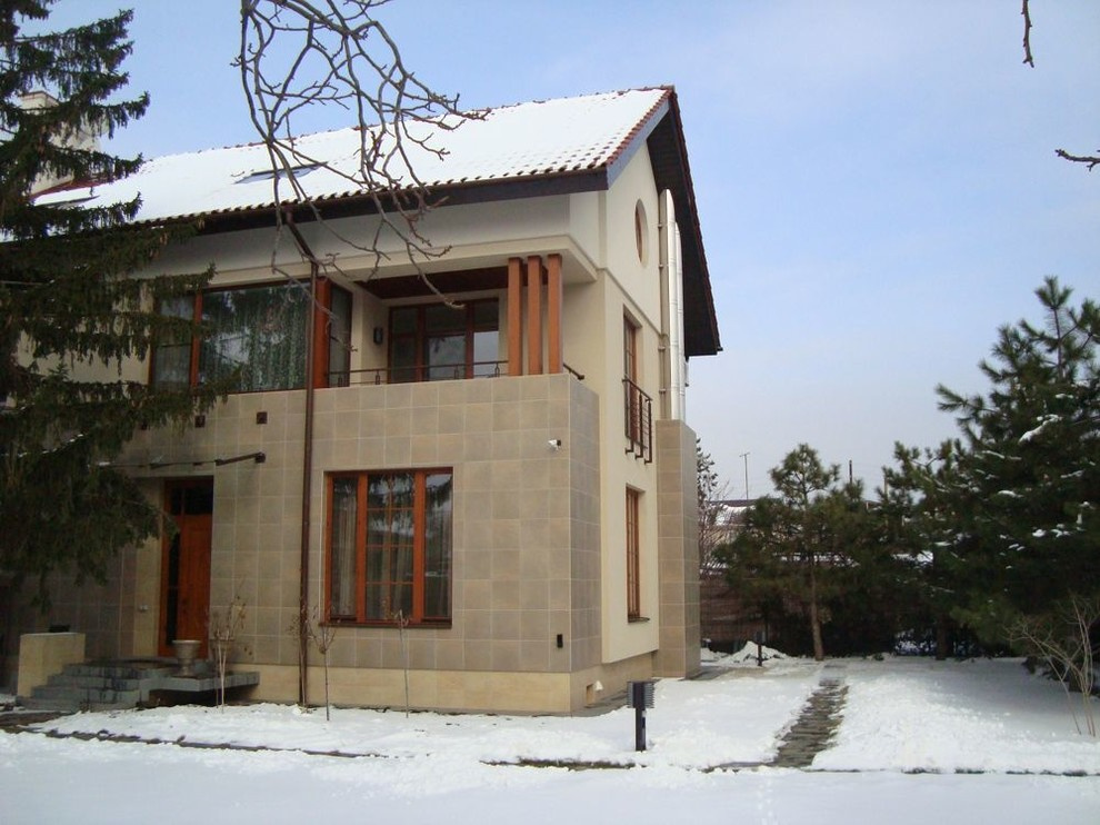 Особняк Иштван