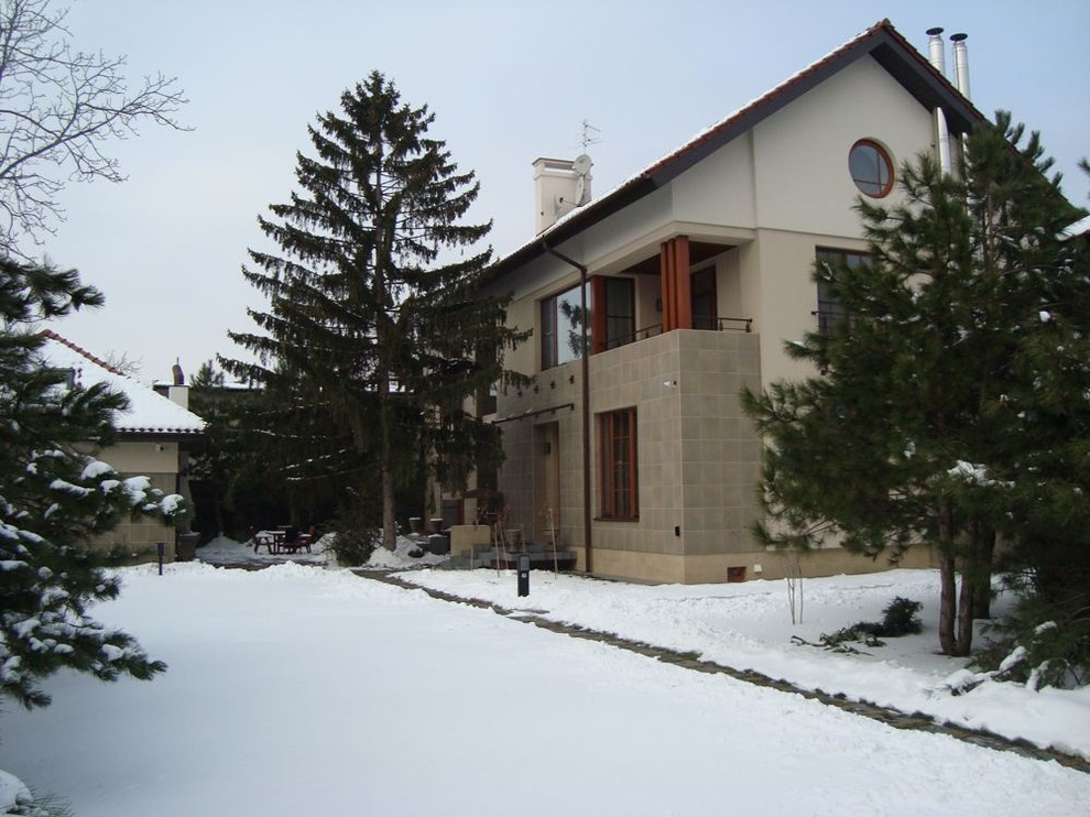 Особняк Иштван