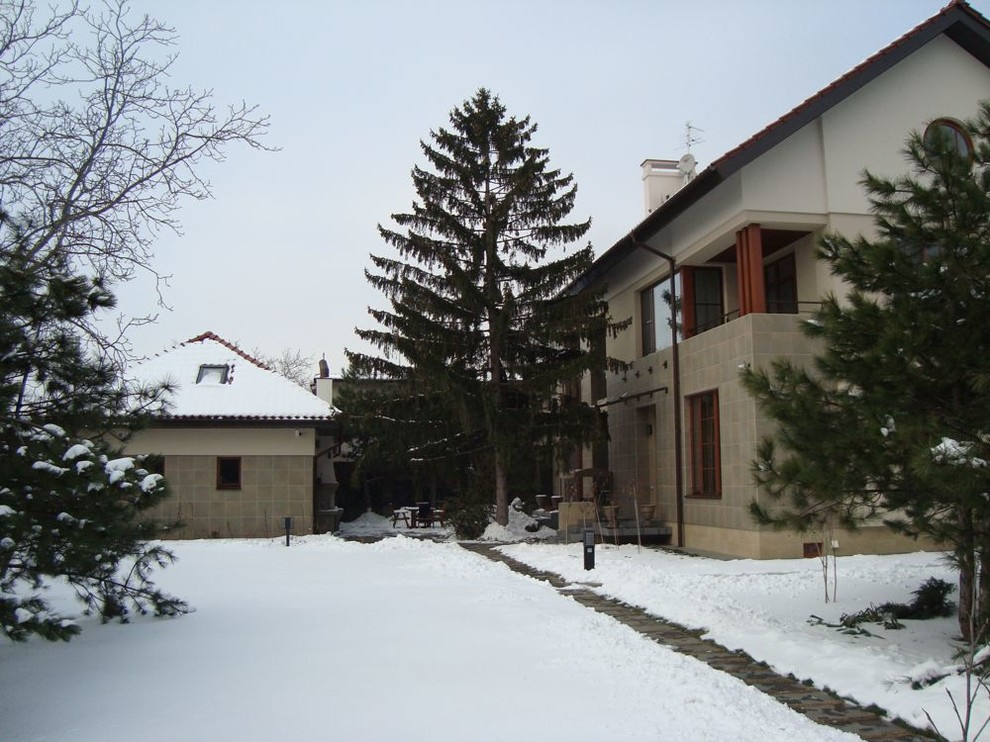 Особняк Иштван