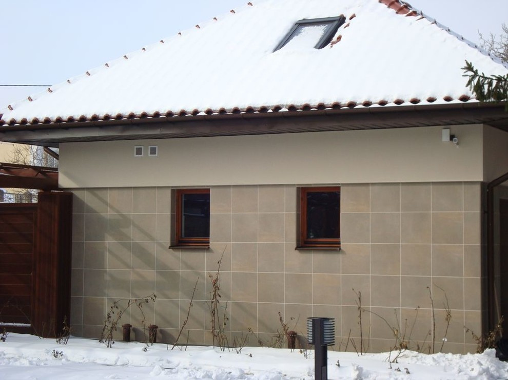 Особняк Иштван