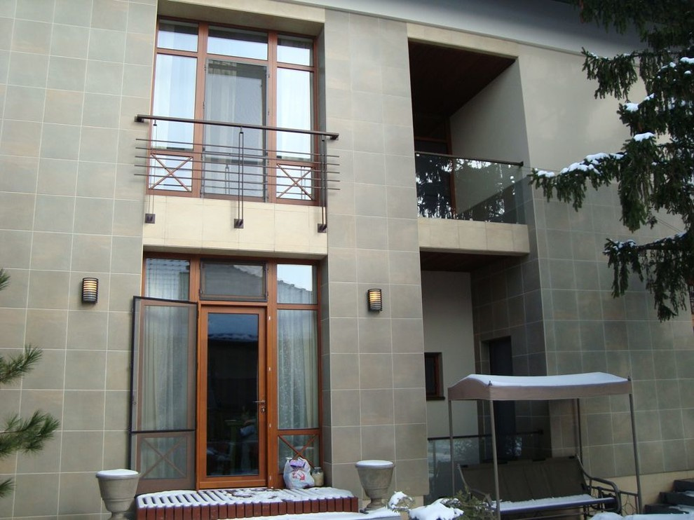 Особняк Иштван