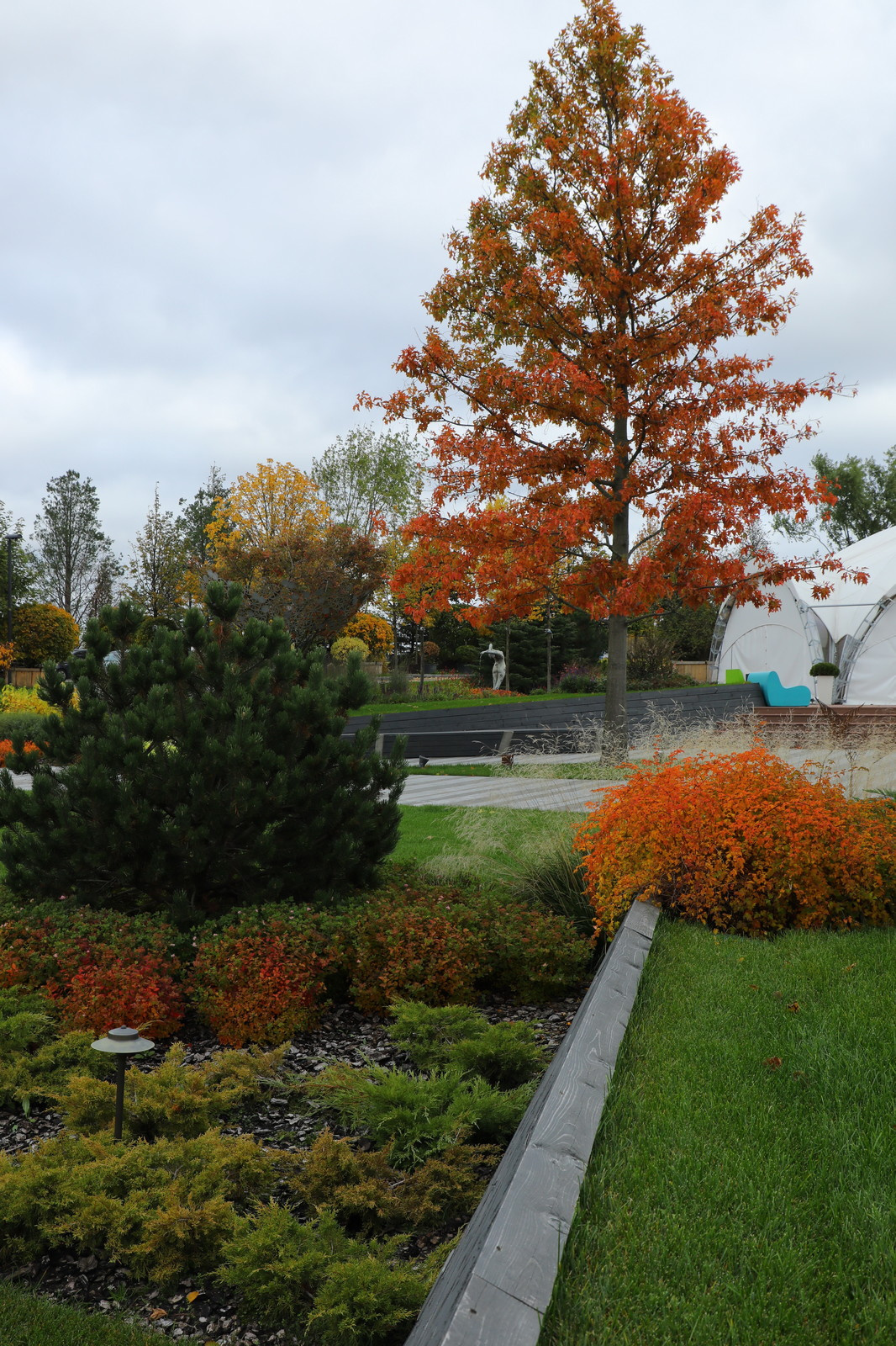 Парк Garden park