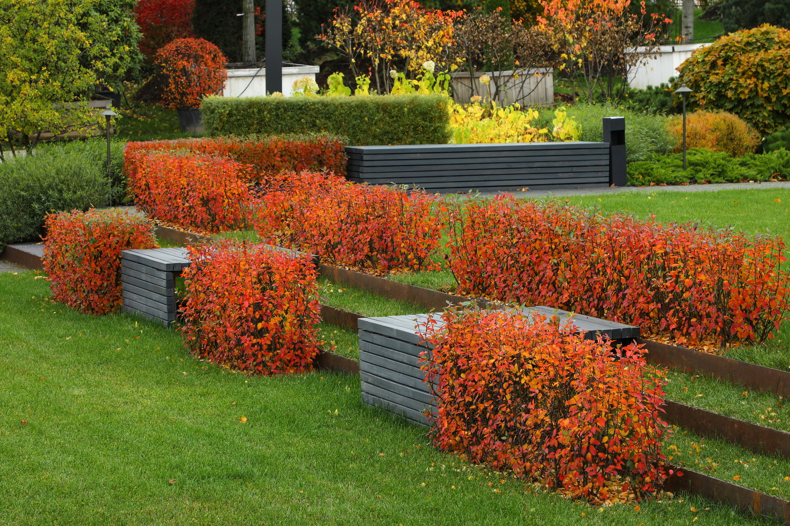 Парк Garden park