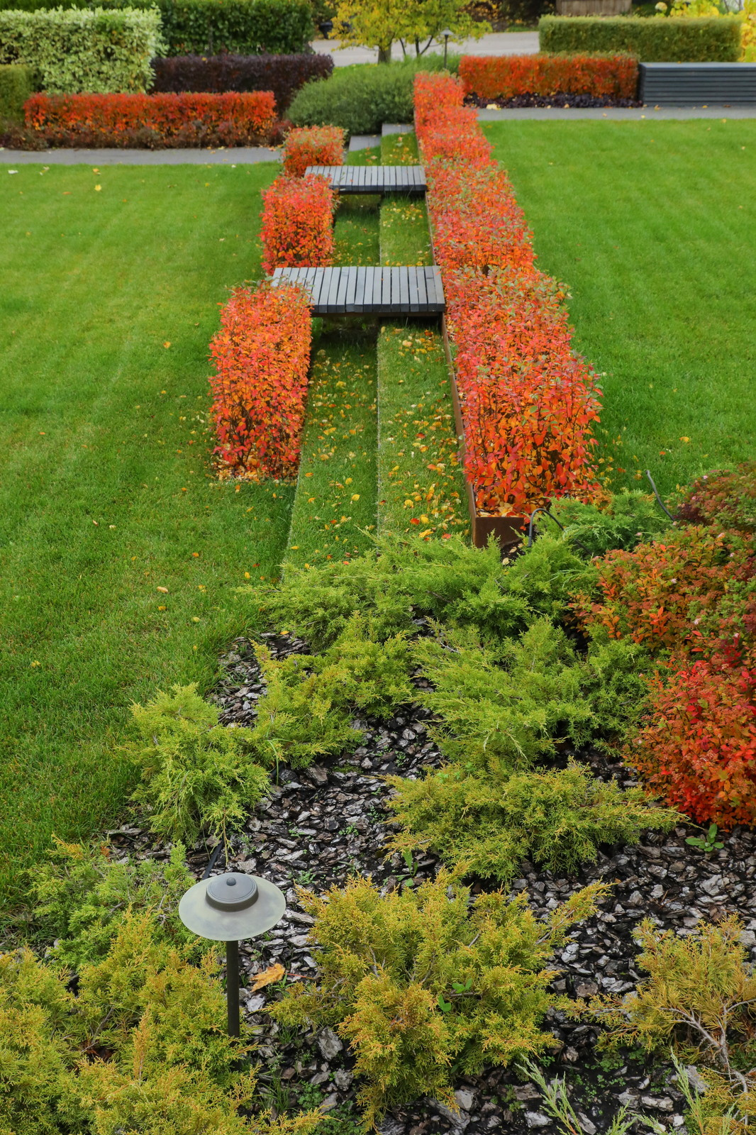 Парк Garden park