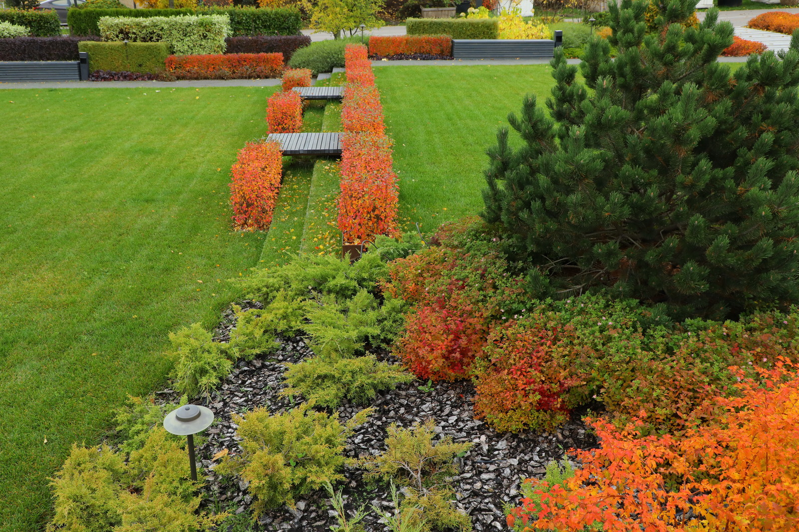 Парк Garden park