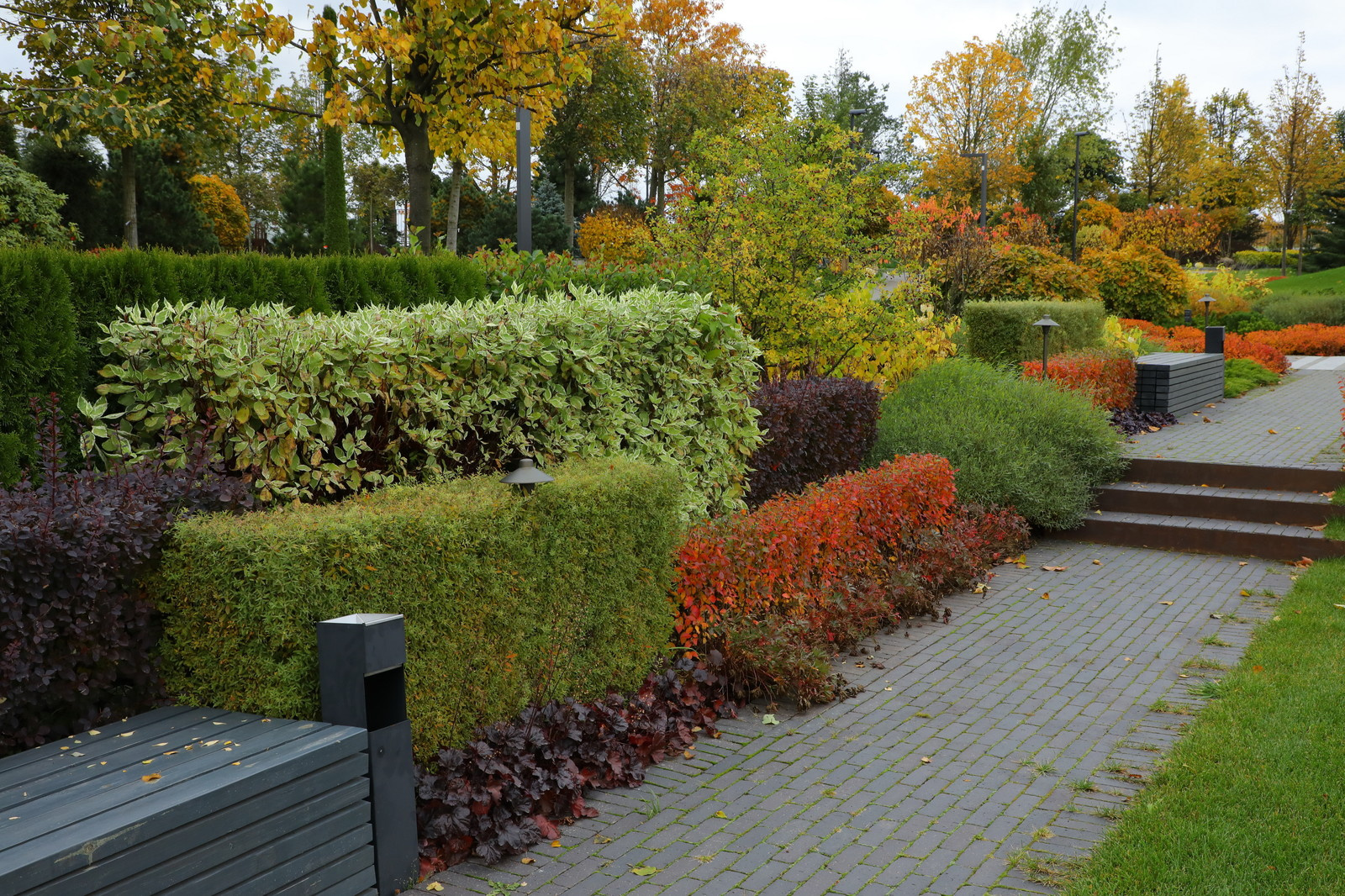 Парк Garden park