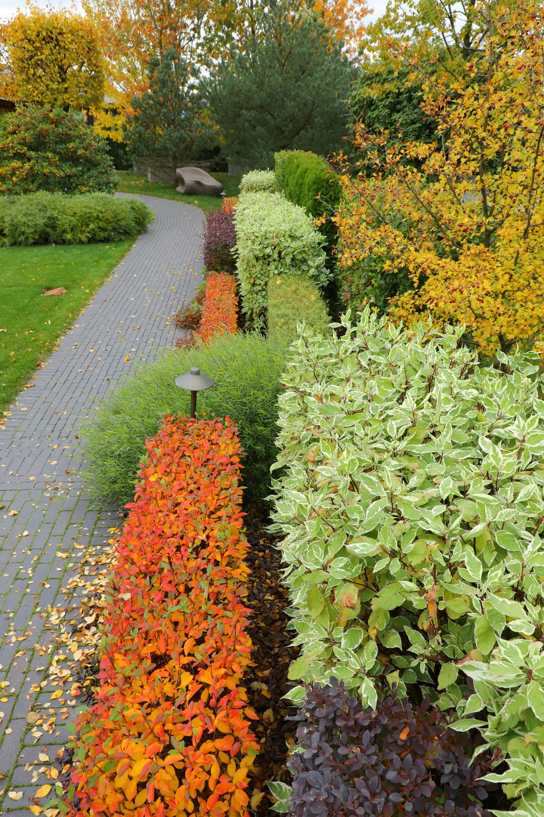 Парк Garden park