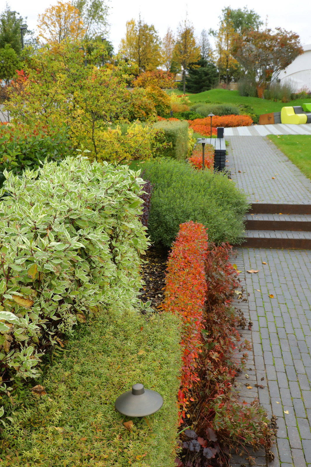Парк Garden park