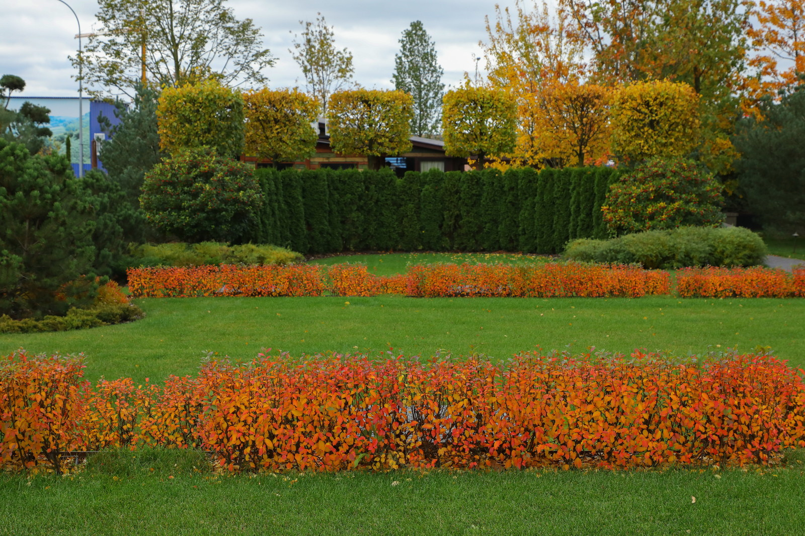 Парк Garden park