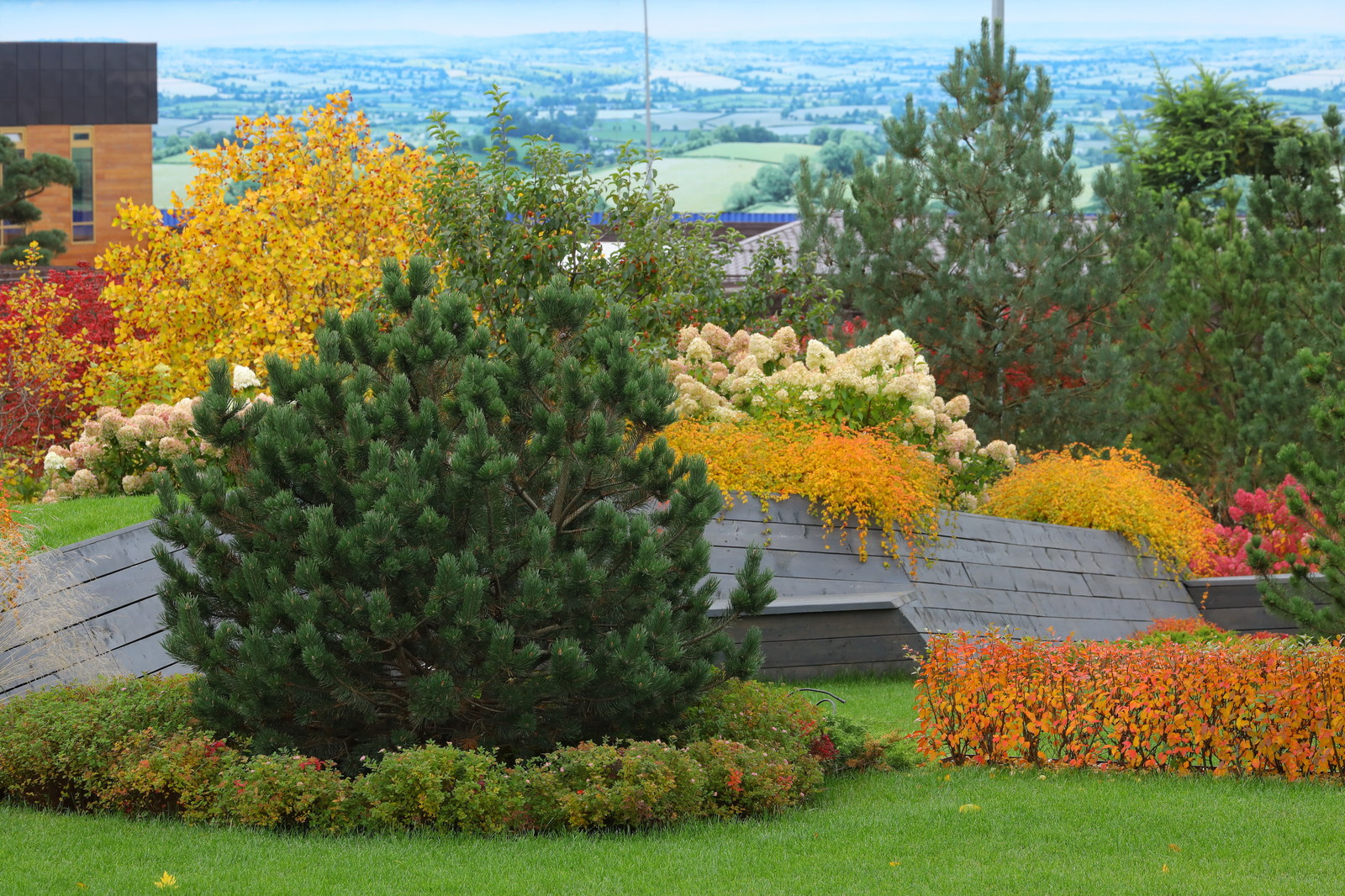 Парк Garden park