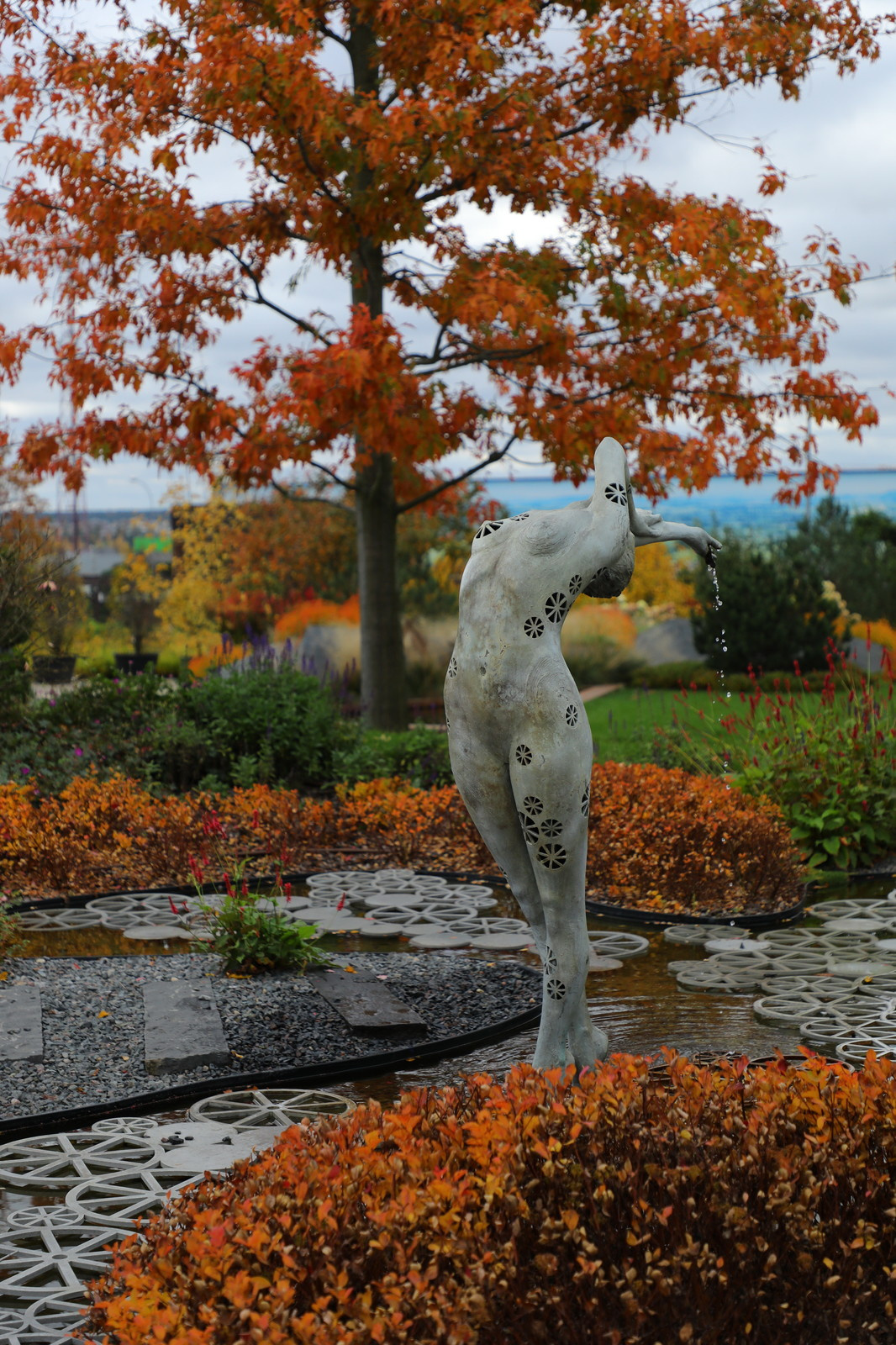 Парк Garden park