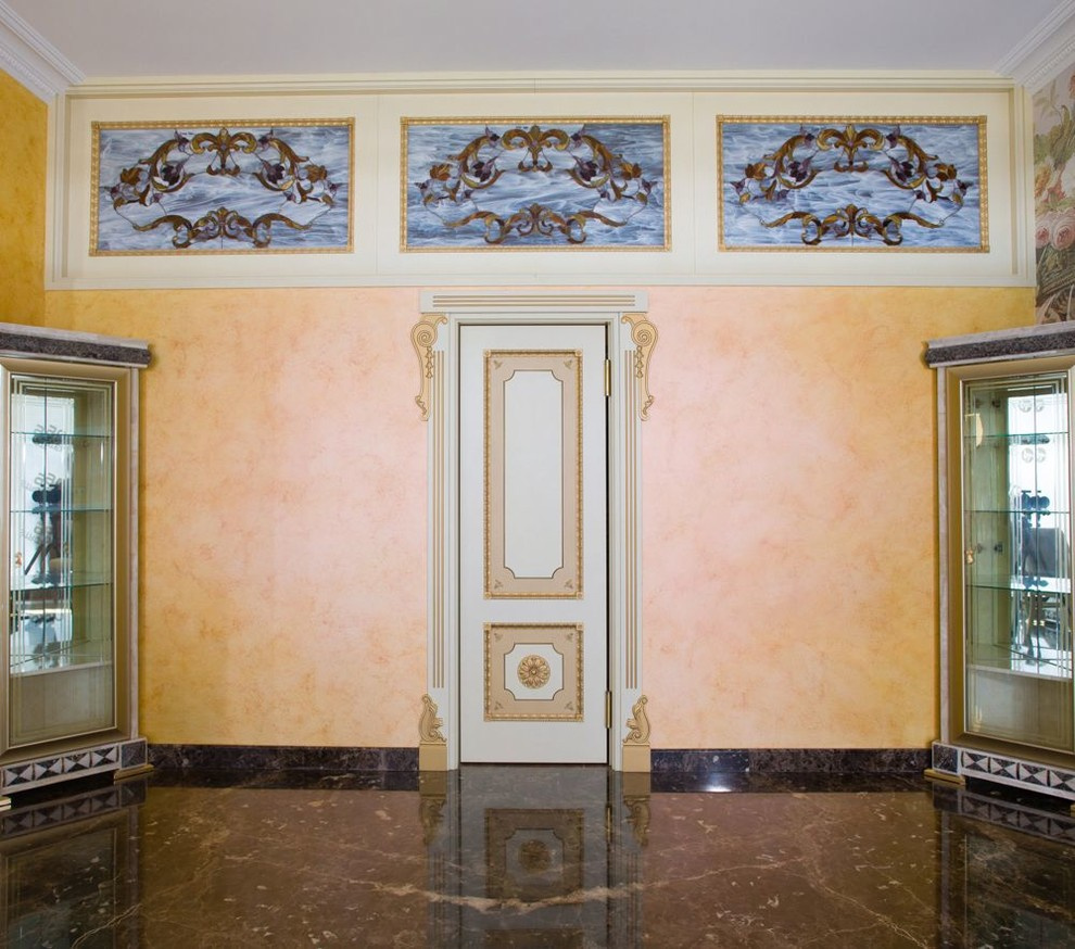 Межкомнатные двери, объект Шакун