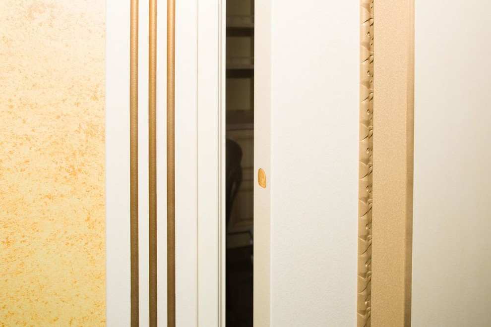 Межкомнатные двери, объект Шакун