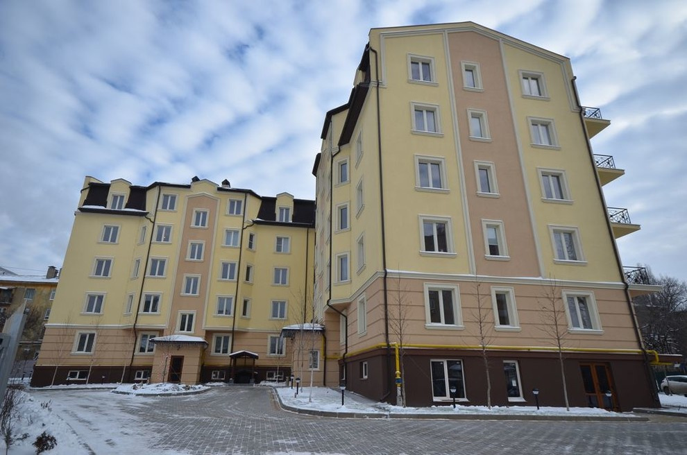 ЖК по улице Щорса