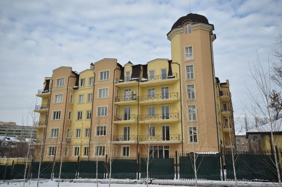 ЖК по улице Щорса