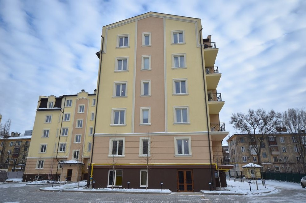 ЖК по улице Щорса