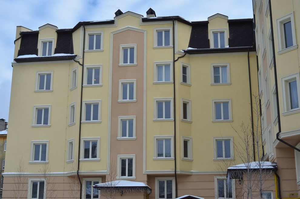 ЖК по улице Щорса