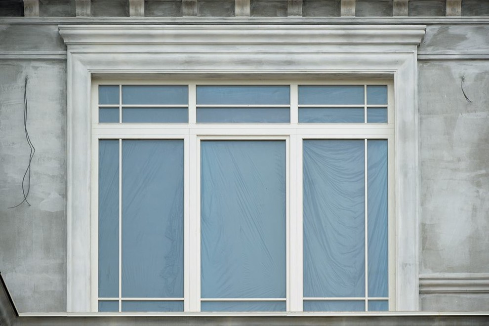 Деревянные окна, проект Сан Лоренцо