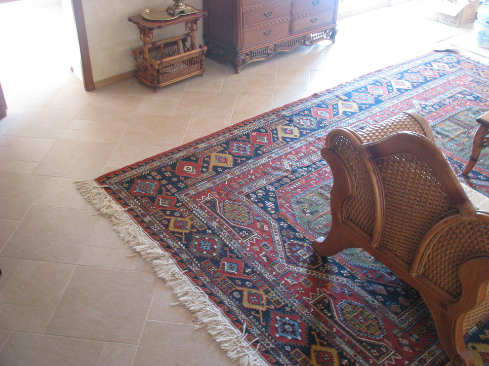 Наши ковры в интерьерах