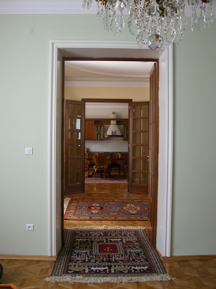 Наши ковры в интерьерах