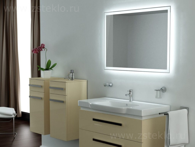 Зеркало с подсветкой