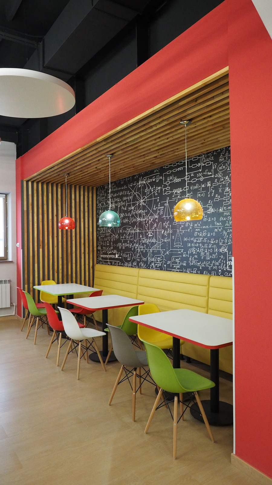 Оснащение детского технопарка "Кванториум"