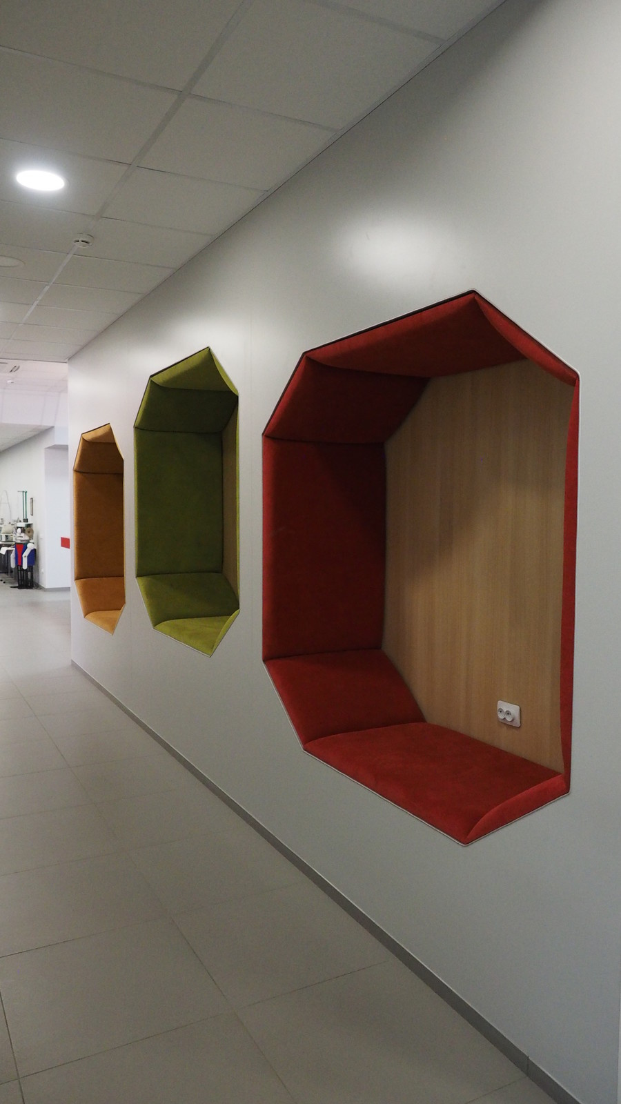 Оснащение детского технопарка "Кванториум"