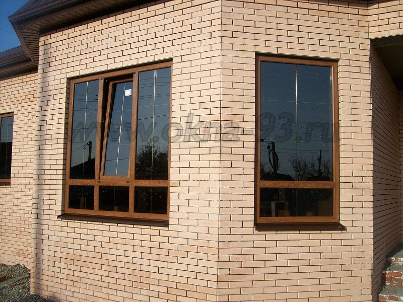 Пластик ламинированный 1