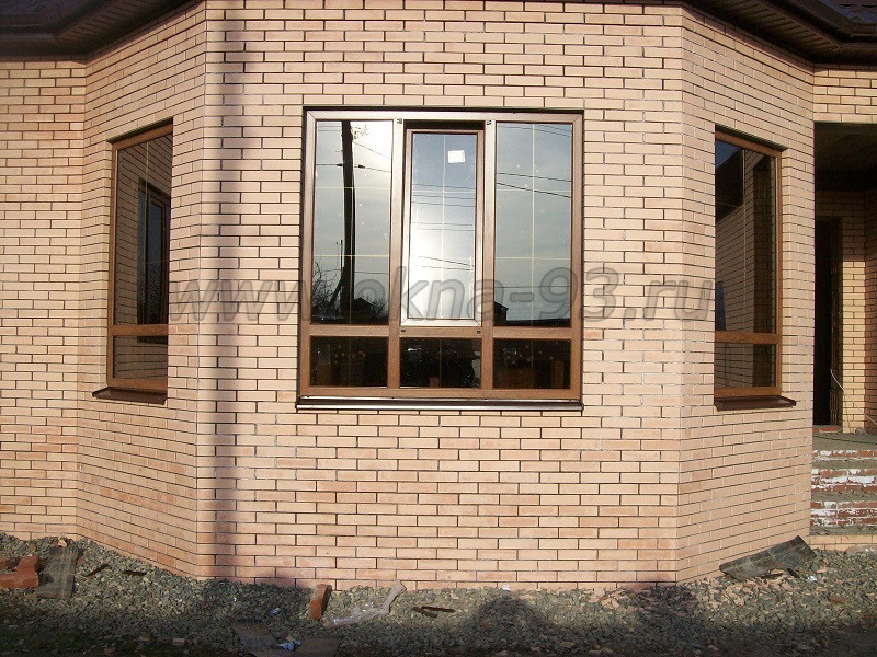 Пластик ламинированный 1