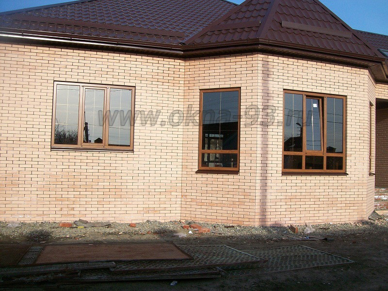 Пластик ламинированный 1